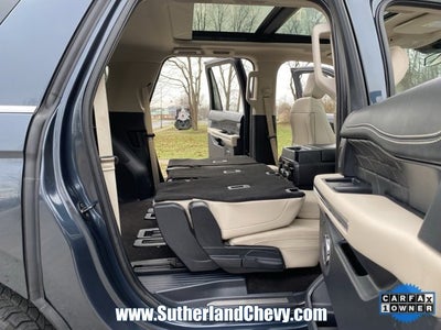 2022 Ford Expedition Max Platinum