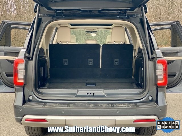 2022 Ford Expedition Max Platinum