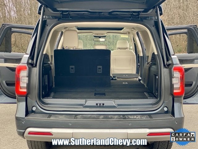 2022 Ford Expedition Max Platinum