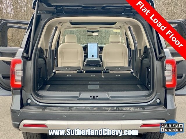 2022 Ford Expedition Max Platinum