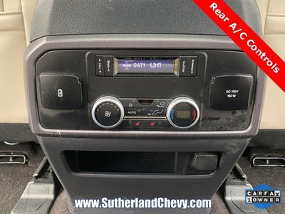 2022 Ford Expedition Max Platinum