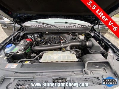 2022 Ford Expedition Max Platinum