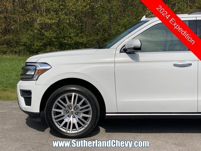 2024 Ford Expedition Max Limited