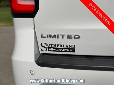 2024 Ford Expedition Max Limited