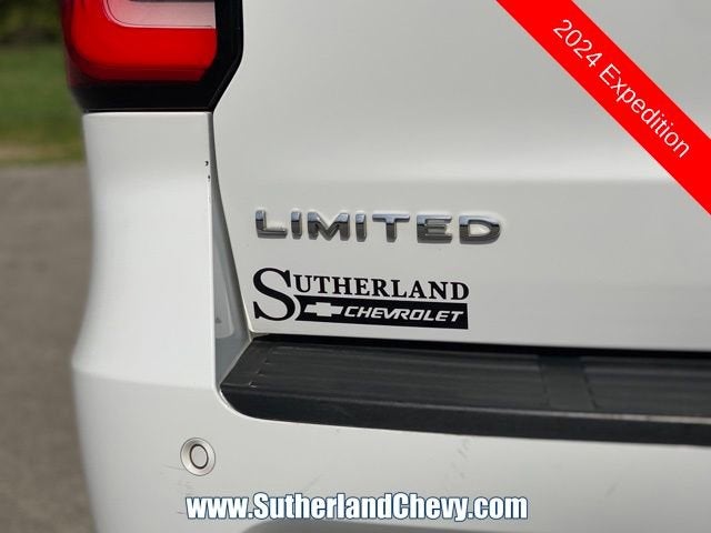 2024 Ford Expedition Max Limited