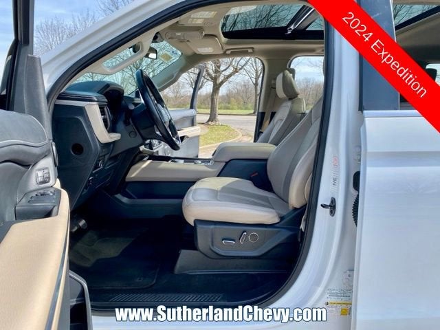 2024 Ford Expedition Max Limited