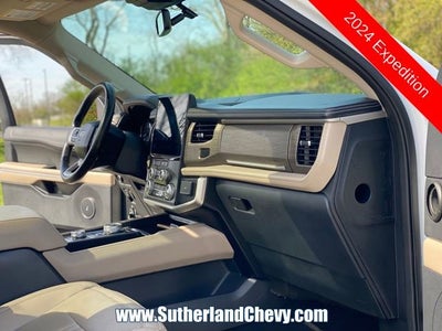 2024 Ford Expedition Max Limited