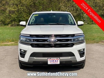 2024 Ford Expedition Max Limited
