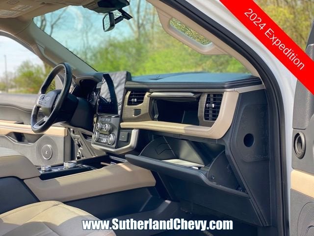 2024 Ford Expedition Max Limited