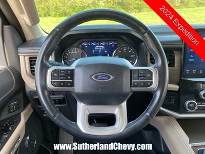 2024 Ford Expedition Max Limited