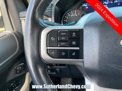 2024 Ford Expedition Max Limited