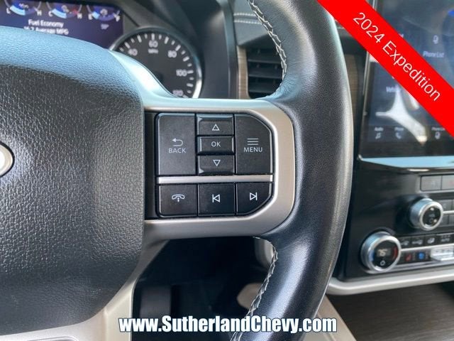 2024 Ford Expedition Max Limited