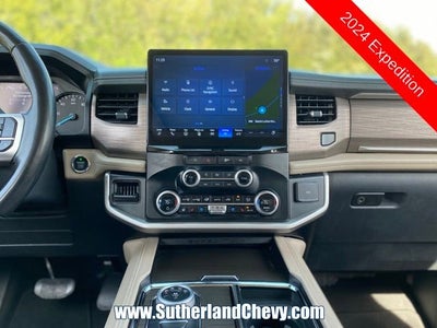 2024 Ford Expedition Max Limited