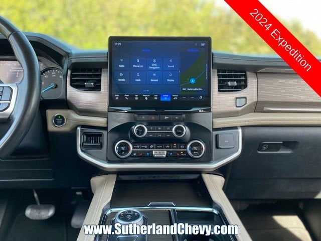 2024 Ford Expedition Max Limited