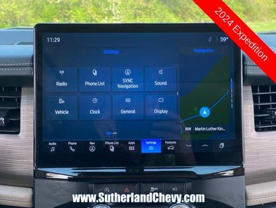 2024 Ford Expedition Max Limited