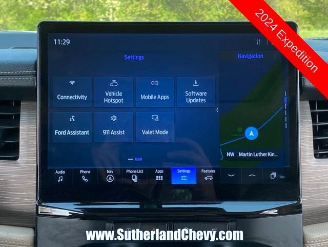 2024 Ford Expedition Max Limited