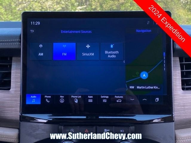 2024 Ford Expedition Max Limited