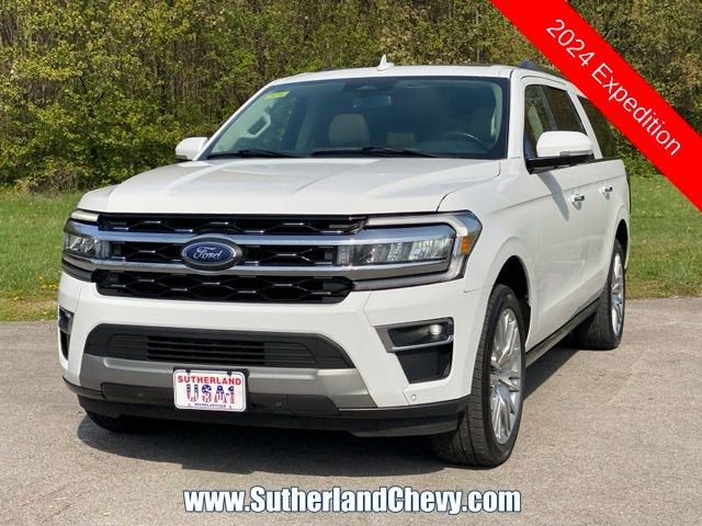 2024 Ford Expedition Max Limited