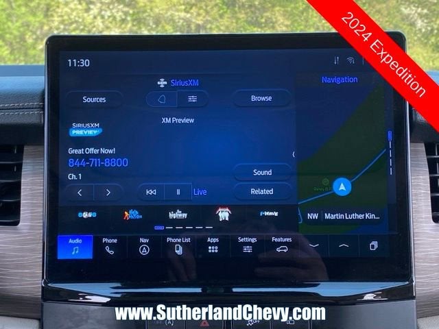 2024 Ford Expedition Max Limited