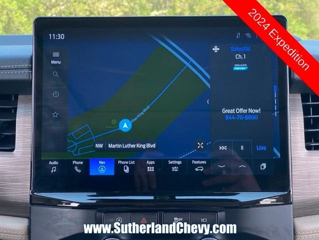 2024 Ford Expedition Max Limited