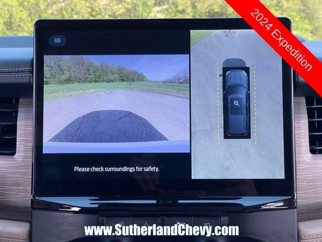 2024 Ford Expedition Max Limited