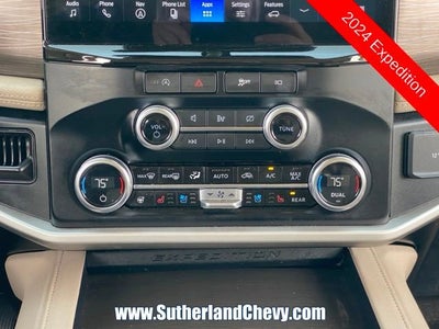 2024 Ford Expedition Max Limited