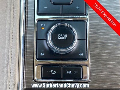 2024 Ford Expedition Max Limited