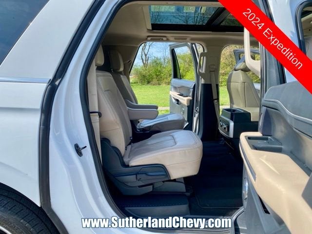 2024 Ford Expedition Max Limited