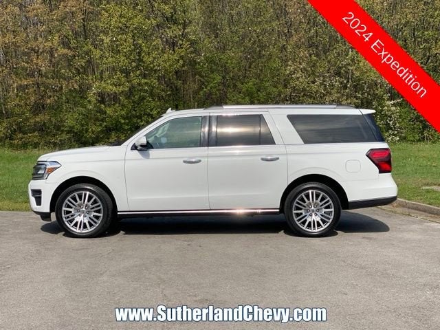 2024 Ford Expedition Max Limited
