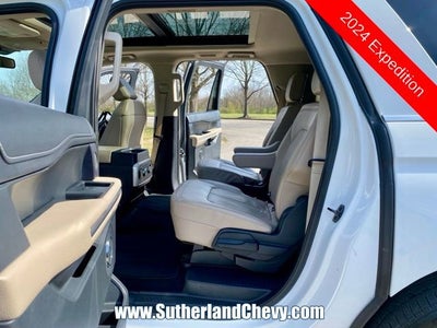 2024 Ford Expedition Max Limited