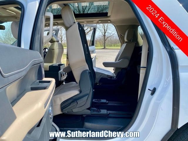 2024 Ford Expedition Max Limited