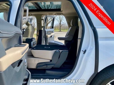 2024 Ford Expedition Max Limited