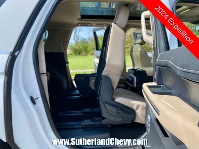 2024 Ford Expedition Max Limited