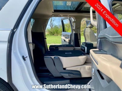 2024 Ford Expedition Max Limited