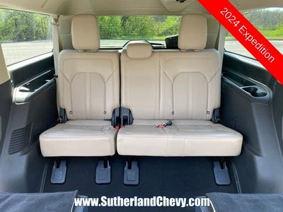 2024 Ford Expedition Max Limited