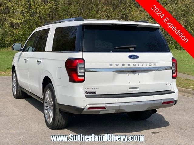 2024 Ford Expedition Max Limited