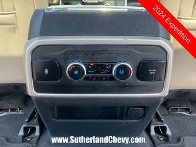 2024 Ford Expedition Max Limited