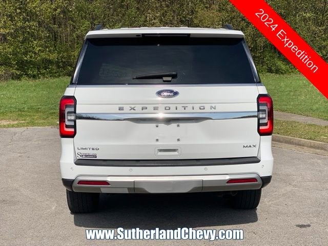 2024 Ford Expedition Max Limited