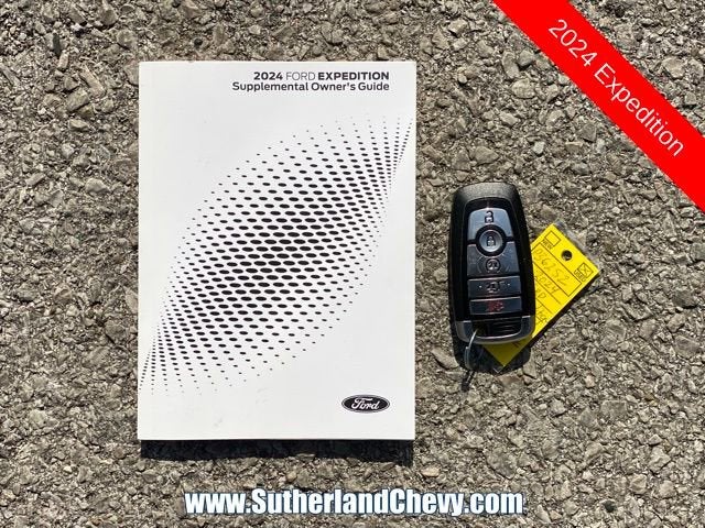 2024 Ford Expedition Max Limited