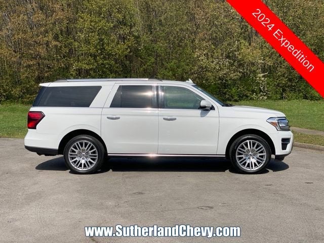 2024 Ford Expedition Max Limited