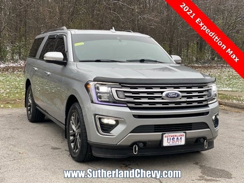 2021 Ford Expedition Max Limited