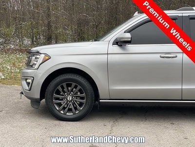 2021 Ford Expedition Max Limited