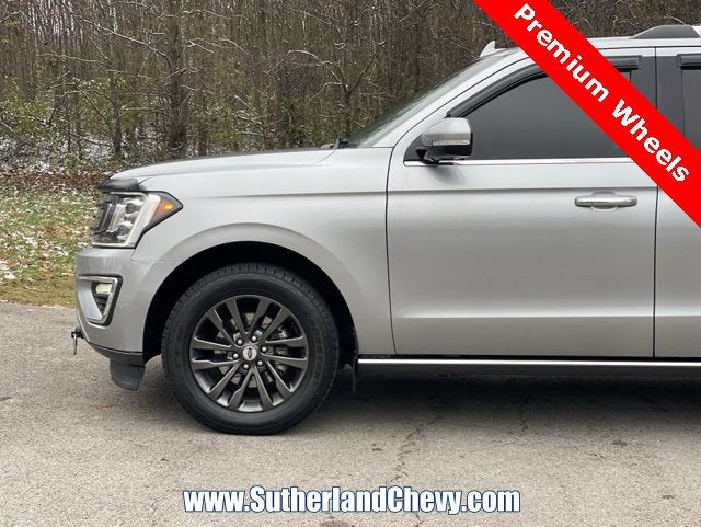 2021 Ford Expedition Max Limited