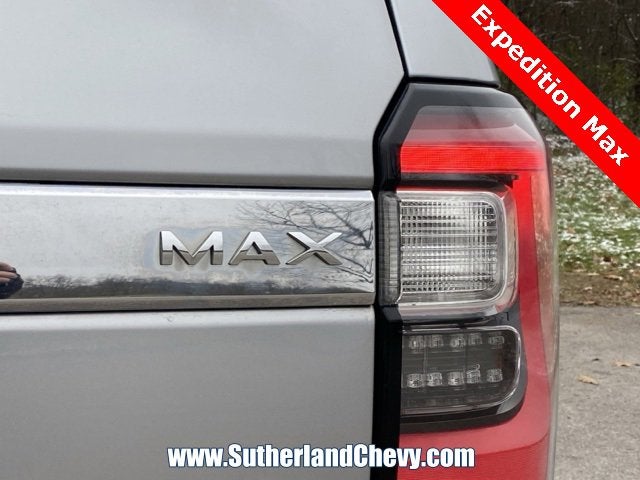 2021 Ford Expedition Max Limited