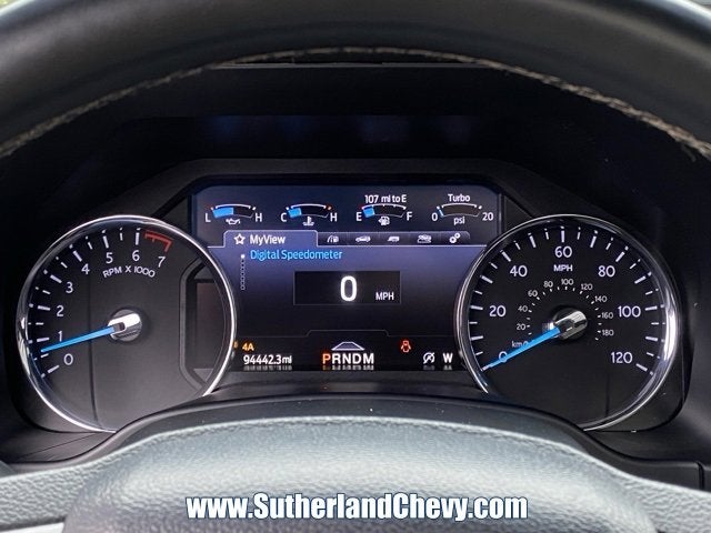 2021 Ford Expedition Max Limited