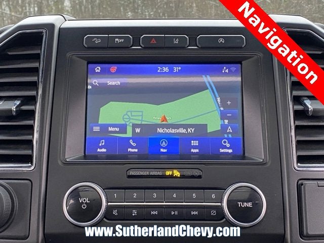 2021 Ford Expedition Max Limited