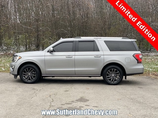 2021 Ford Expedition Max Limited
