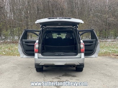 2021 Ford Expedition Max Limited