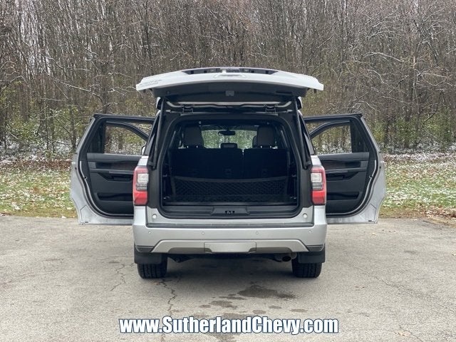 2021 Ford Expedition Max Limited