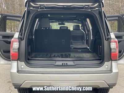 2021 Ford Expedition Max Limited